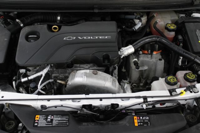 Used 2016 Chevrolet Volt LT w/ Comfort Package FWD image 24