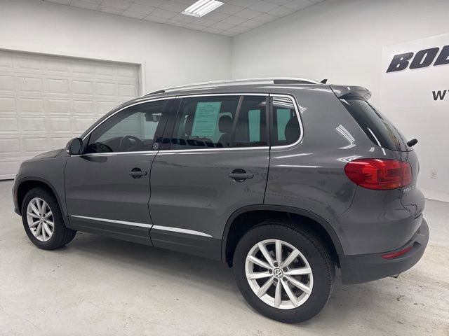 Used 2017 Volkswagen Tiguan Wolfsburg Edition image 7