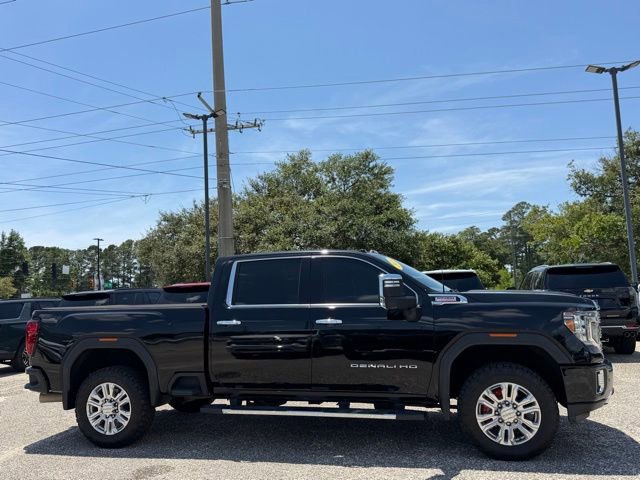 Used 2020 GMC Sierra 2500 Denali w/ Denali Ultimate Package AWD/4WD image 6