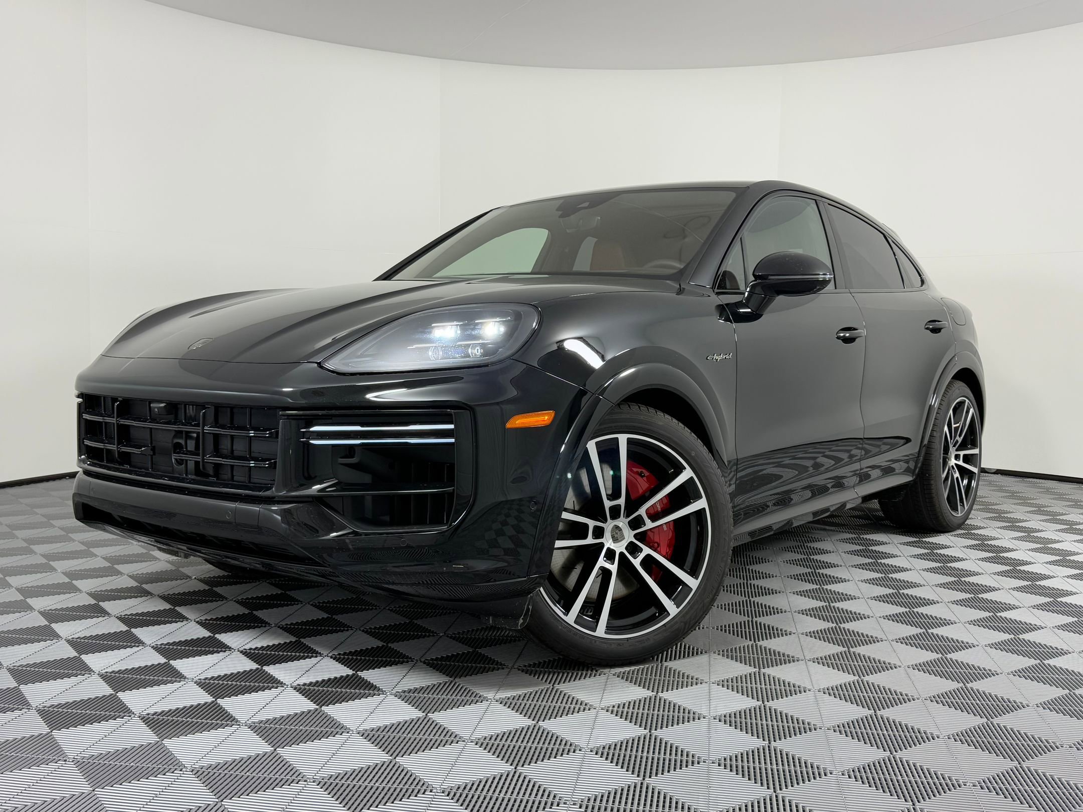 New 2026 Porsche Cayenne Turbo