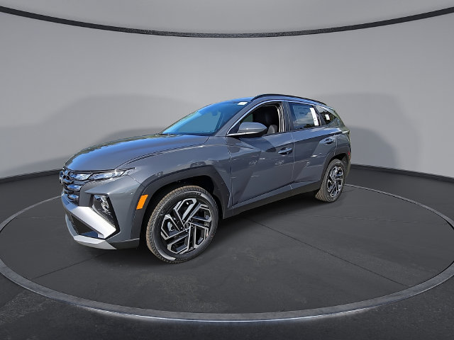 New 2026 Hyundai Tucson SEL Plus w/ Tow & Go Package AWD/4WD image 5