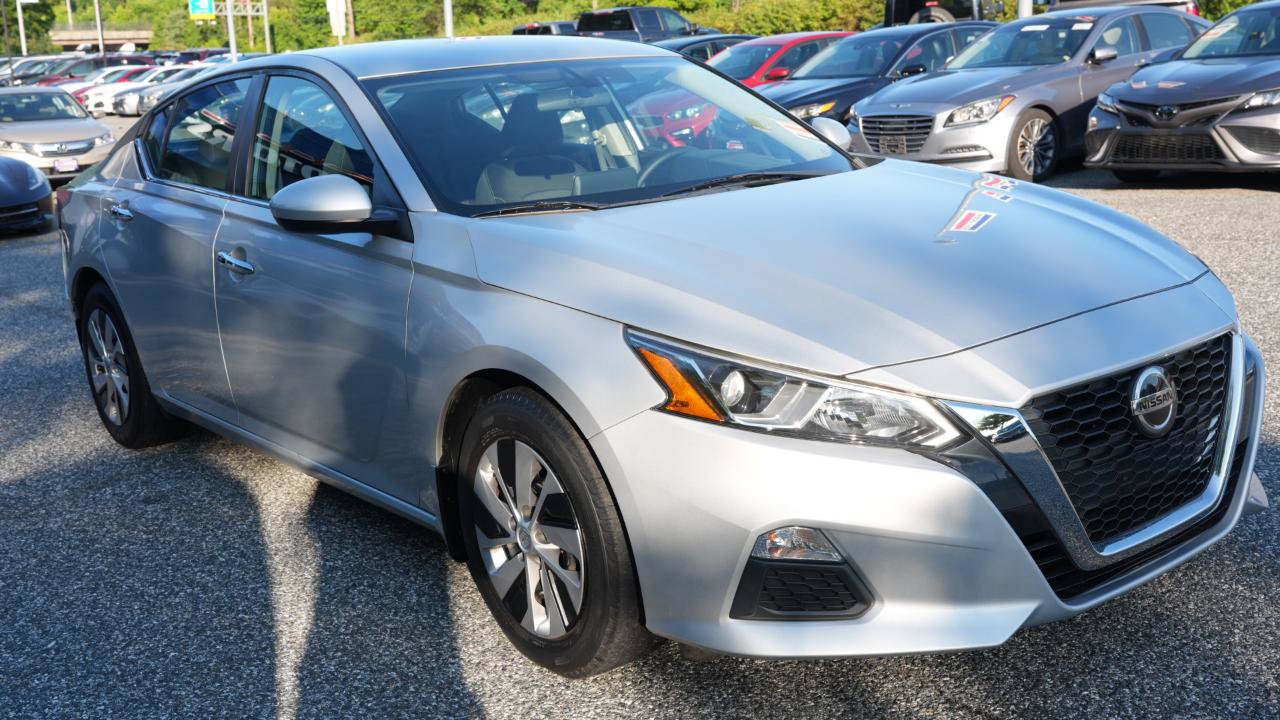 Used 2020 Nissan Altima 2.5 S FWD image 3