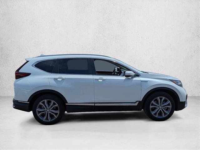 Used 2021 Honda CR-V Touring image 4