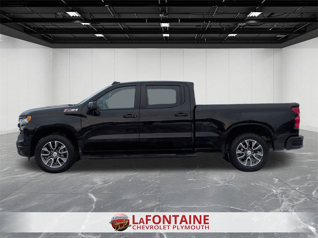 Used 2022 Chevrolet Silverado 1500 RST image 5