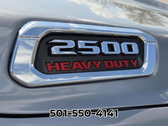 Used 2023 RAM 2500 Big Horn w/ Snow Chief Group image 7