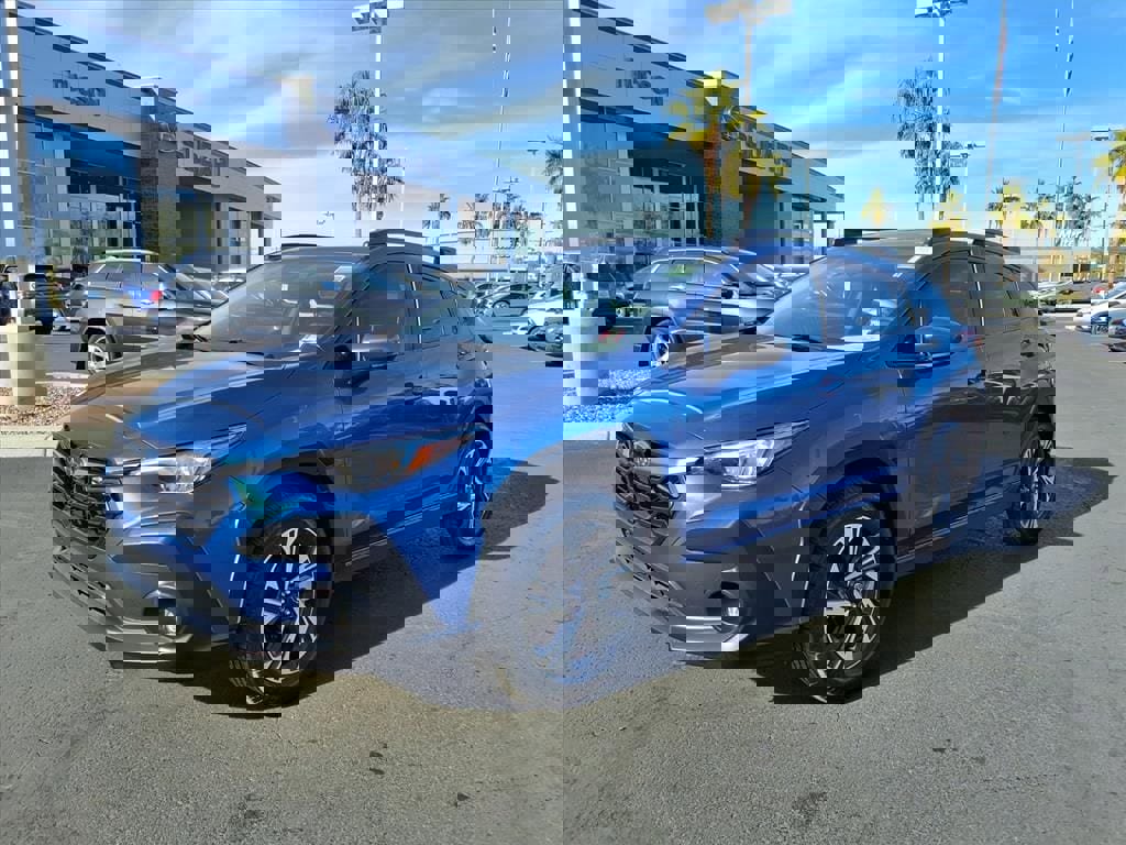 Certified 2025 Subaru Crosstrek 2.0i Premium image 6