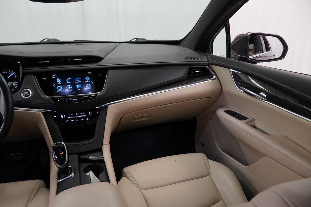 Certified 2019 Cadillac XT5 AWD image 15