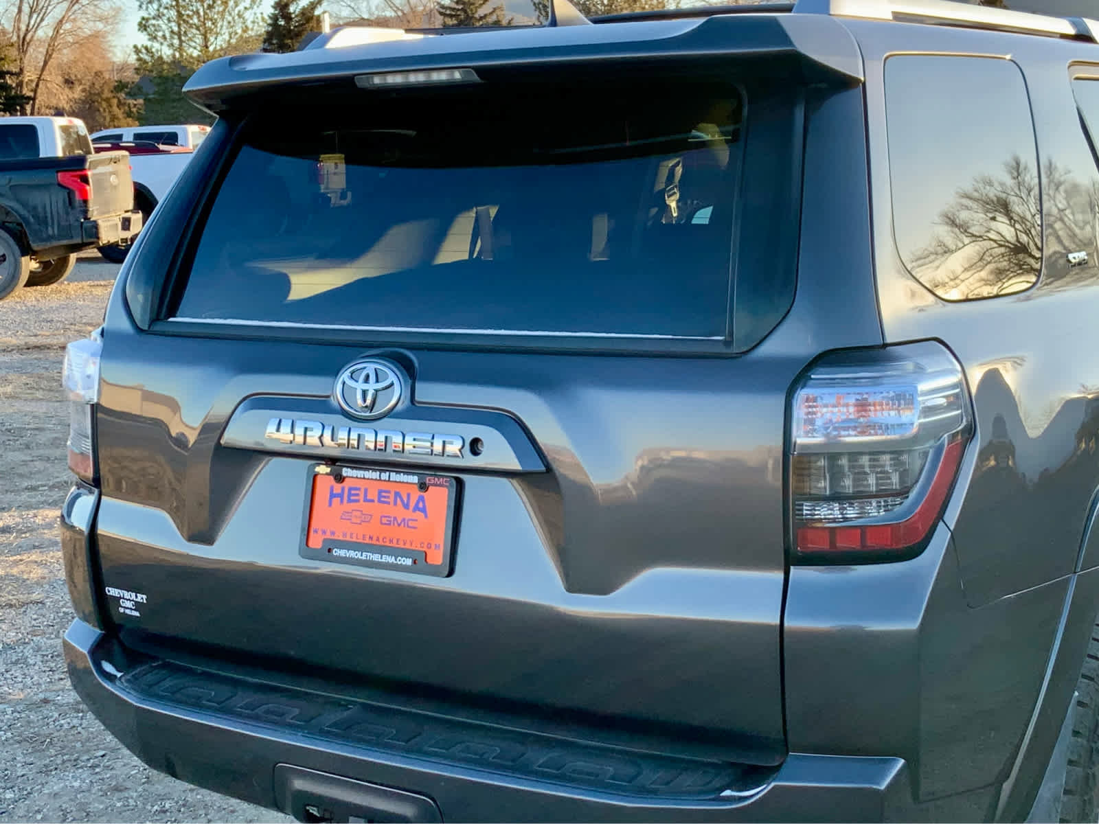 Used 2018 Toyota 4Runner SR5 image 13
