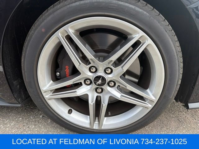 Used 2021 Ford Mustang GT Premium w/ GT Performance Package RWD image 6