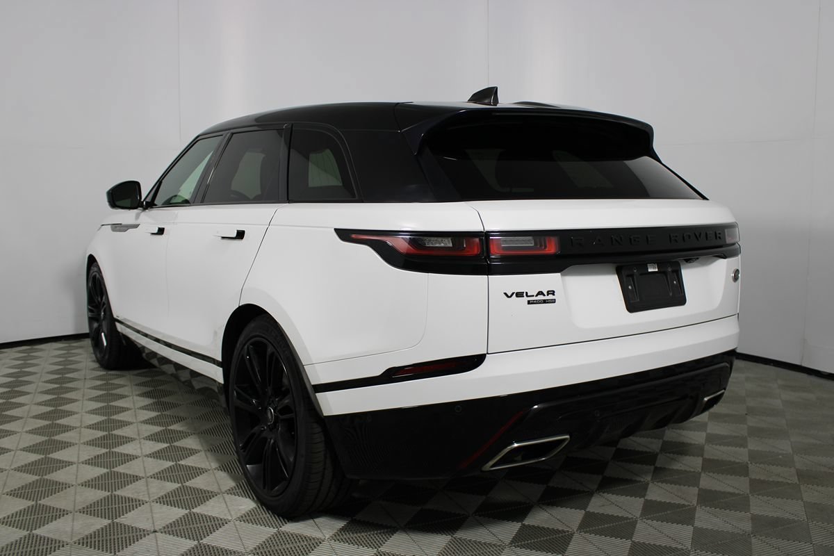 Used 2021 Land Rover Range Rover Velar R-Dynamic HSE AWD/4WD image 39