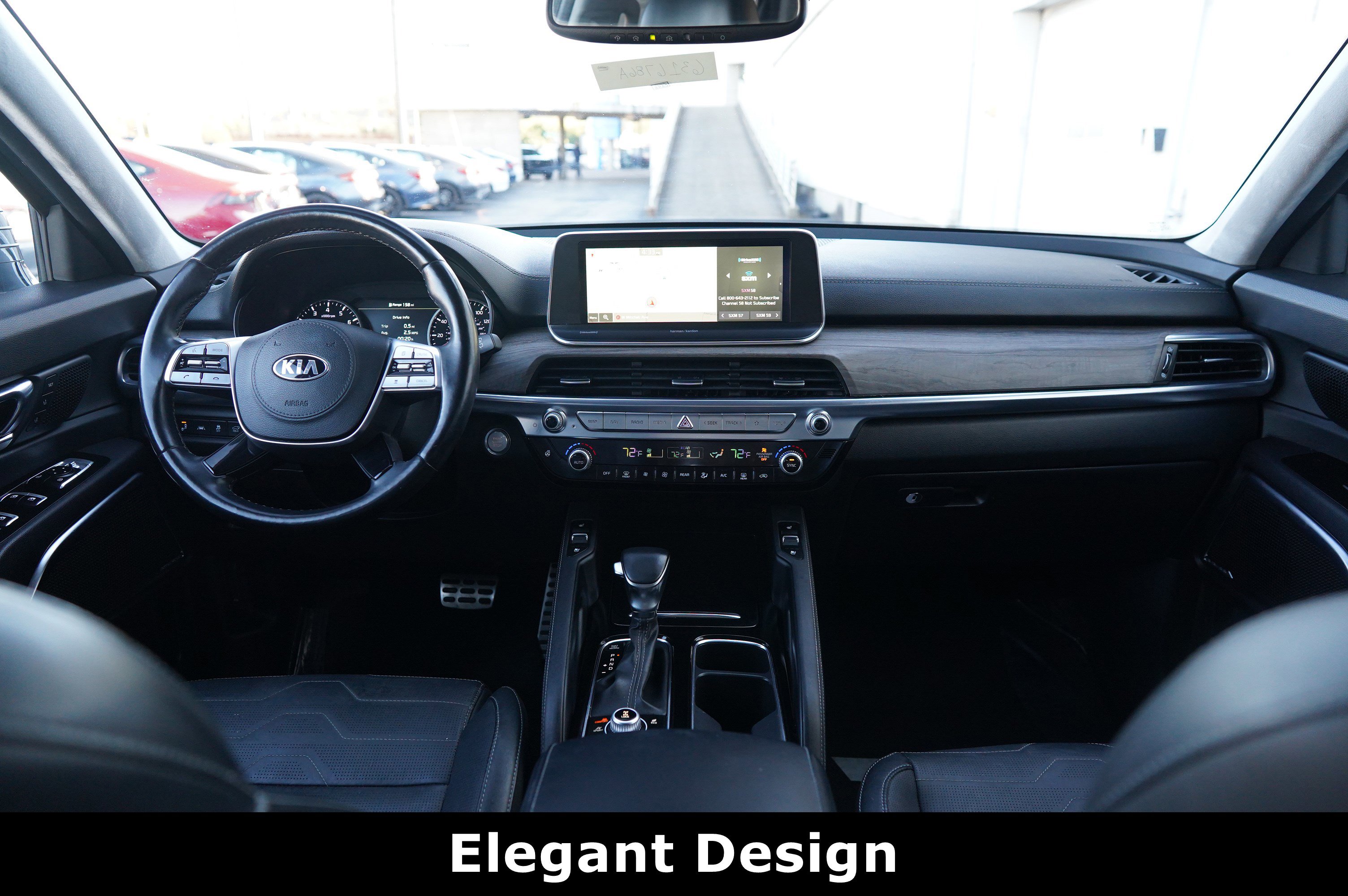 Used 2021 Kia Telluride SX w/ SX Prestige Package image 14