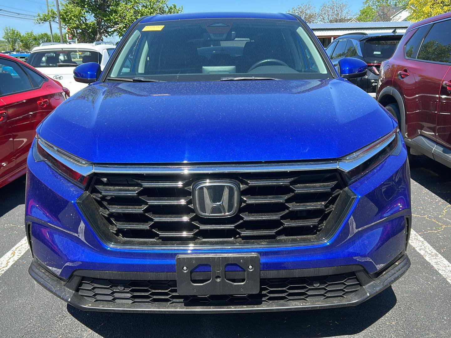 Used 2024 Honda CR-V EX-L image 6