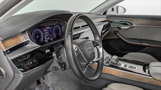 Used 2019 Audi A8 L 3.0T AWD/4WD image 26