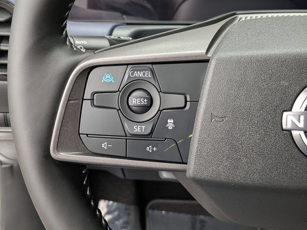 New 2026 Nissan Sentra SL w/ Floor Mat Package FWD image 16