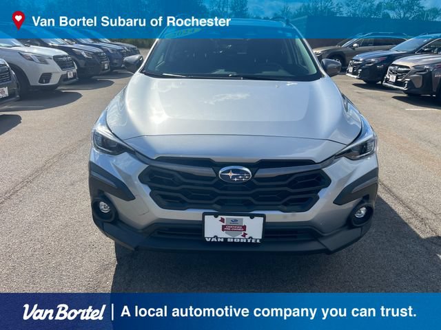 Certified 2024 Subaru Crosstrek 2.5i Limited AWD/4WD image 8
