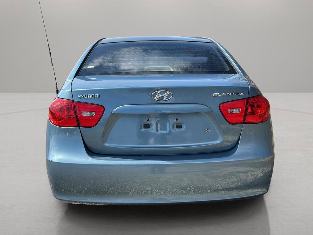 Used 2007 Hyundai Elantra GLS image 4