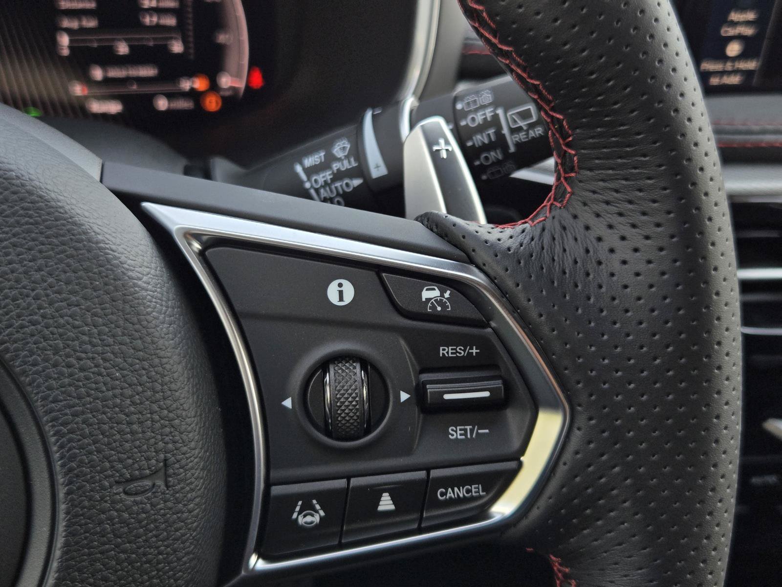 New 2026 Acura MDX A-Spec w/ Advance Package AWD/4WD image 24