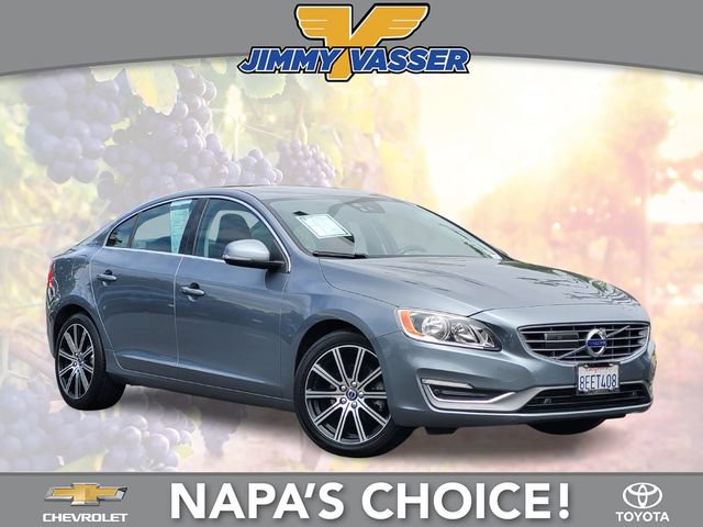 Used 2018 Volvo S60 T5 Inscription w/ Technology Package FWD video 1