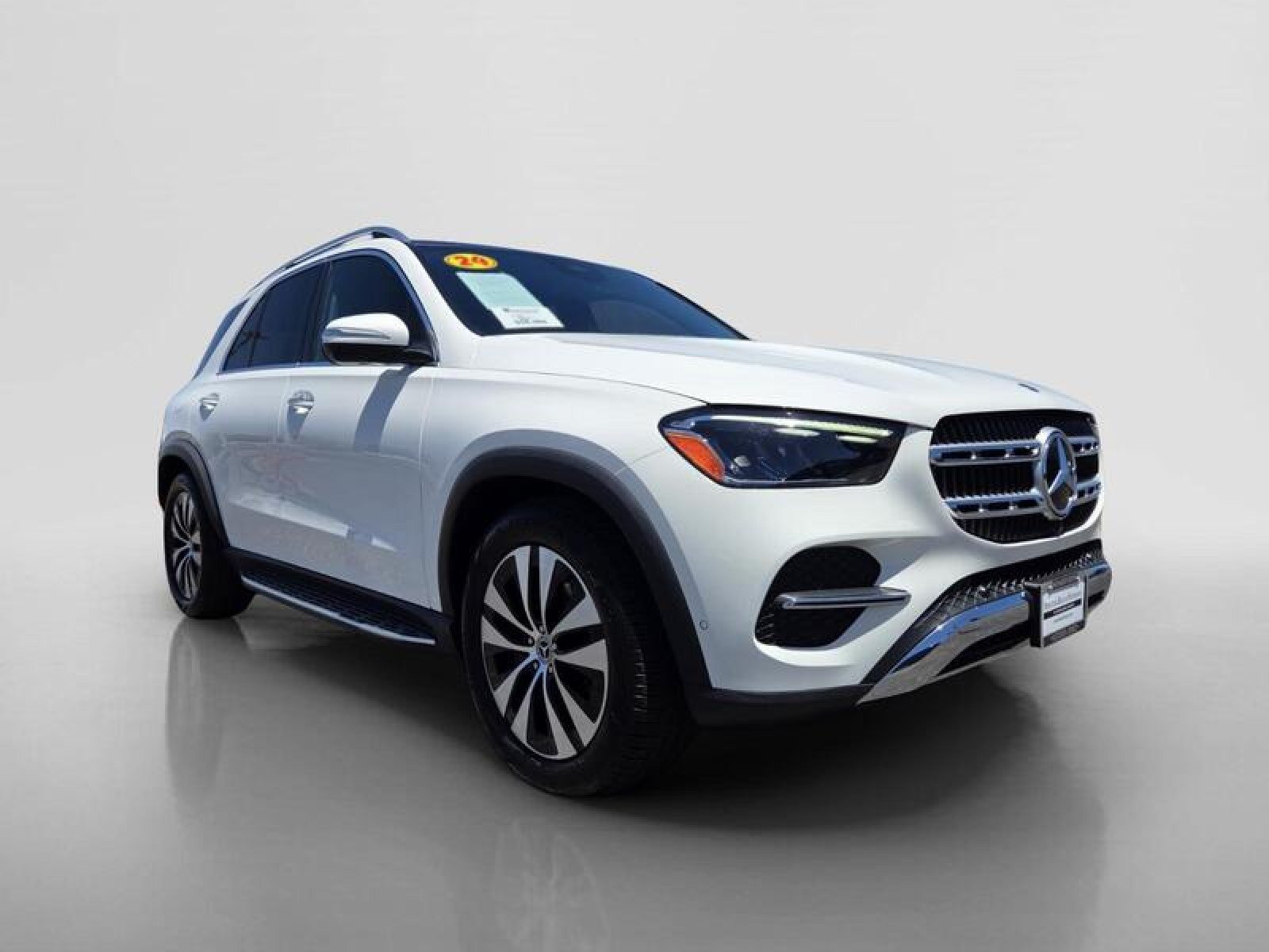 Certified 2024 Mercedes-Benz GLE 350 4MATIC image 7