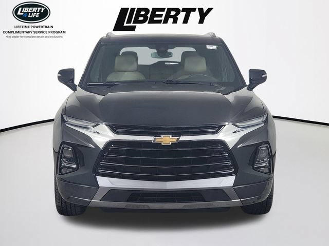 Used 2022 Chevrolet Blazer Premier w/ Enhanced Convenience Package FWD image 8