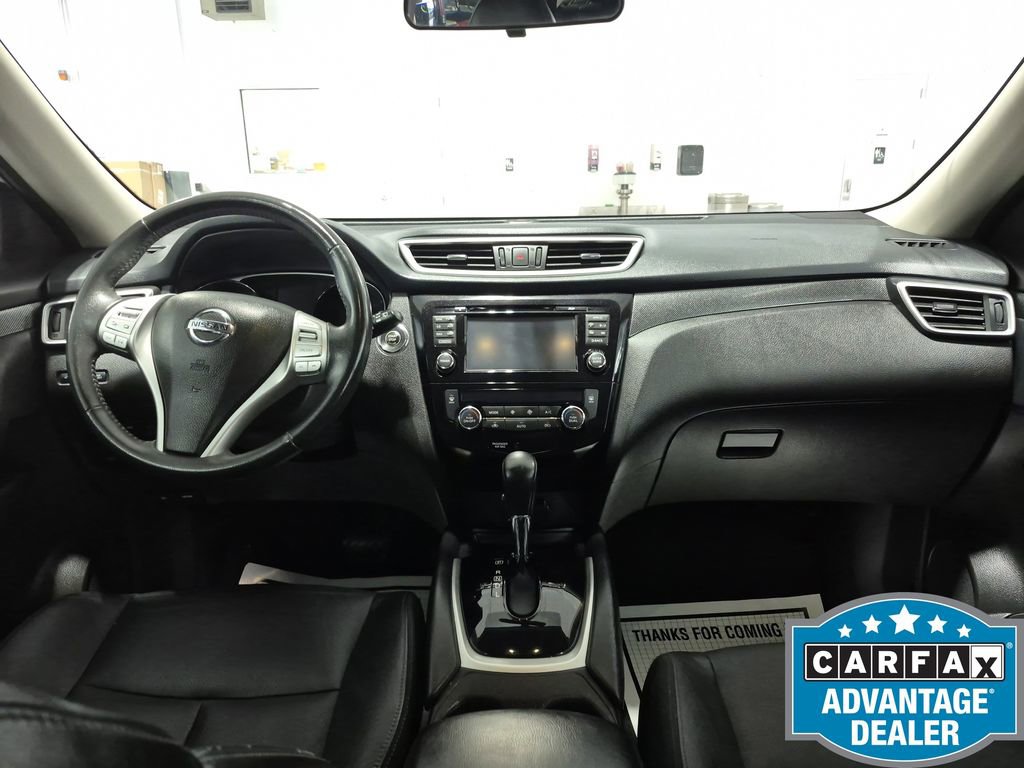 Used 2015 Nissan Rogue SL image 86