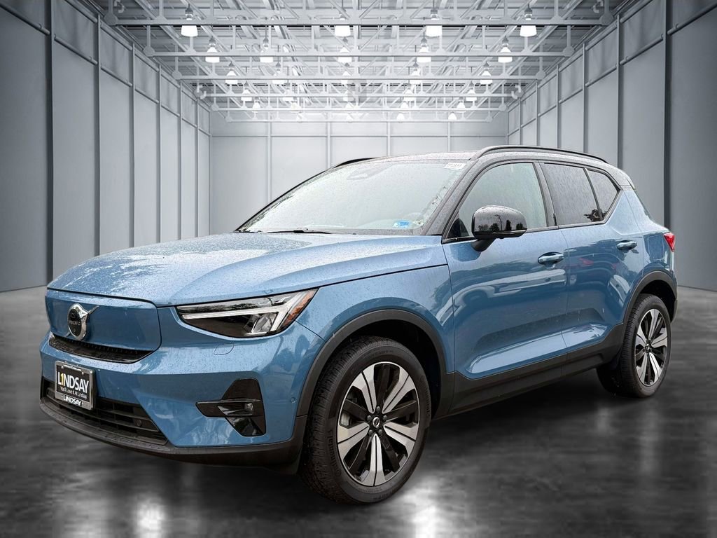 Used 2023 Volvo XC40 Recharge Plus