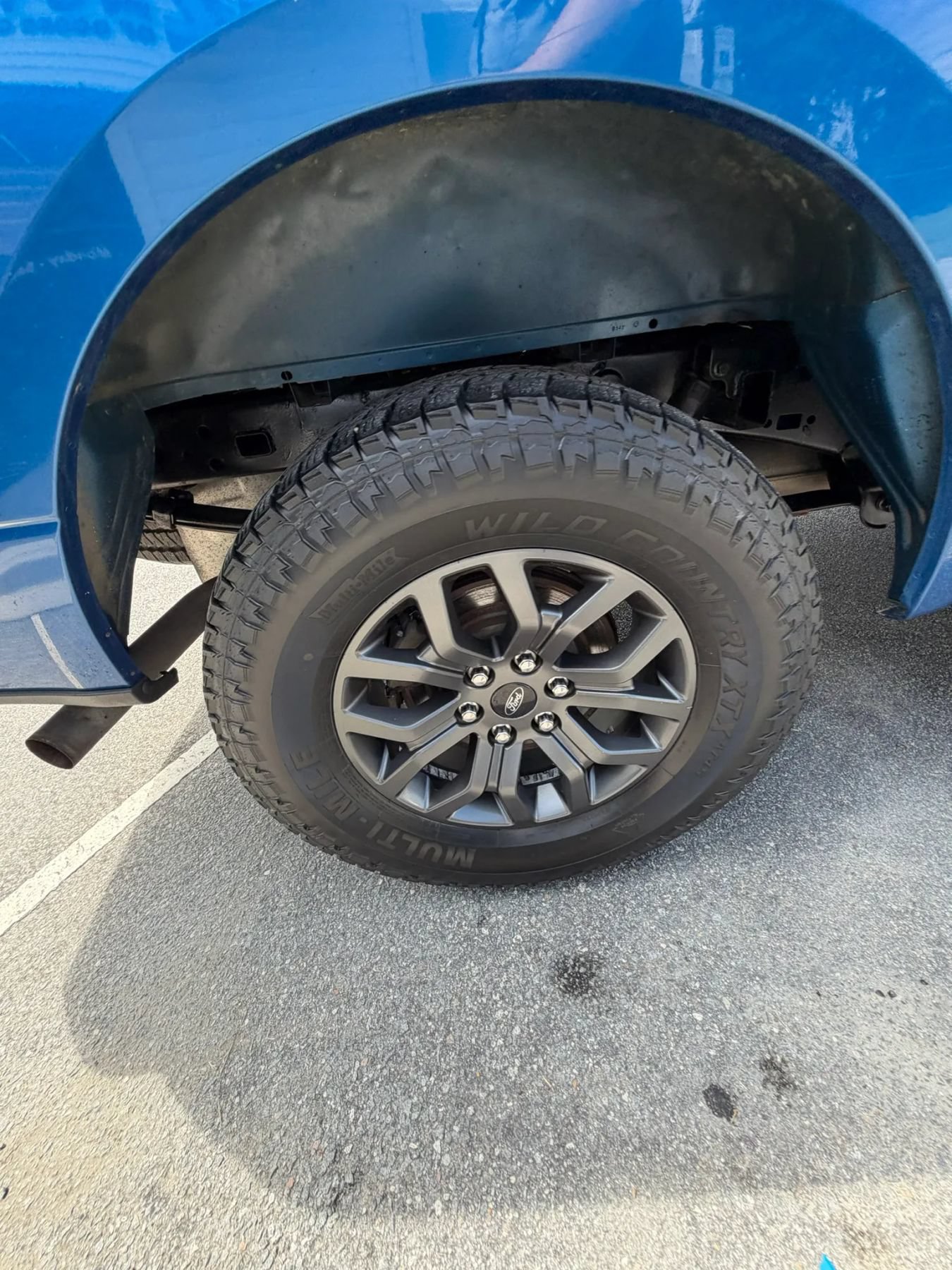 Used 2018 Ford F150 XL w/ Equipment Group 101A Mid AWD/4WD image 24