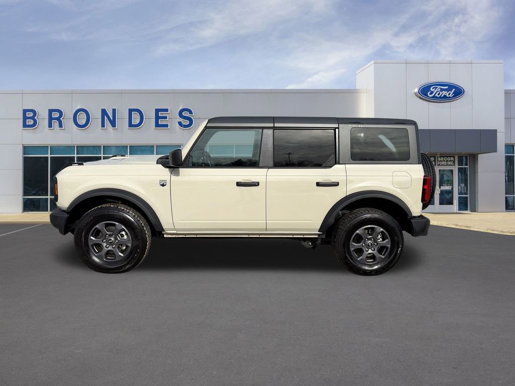 Used 2025 Ford Bronco Big Bend