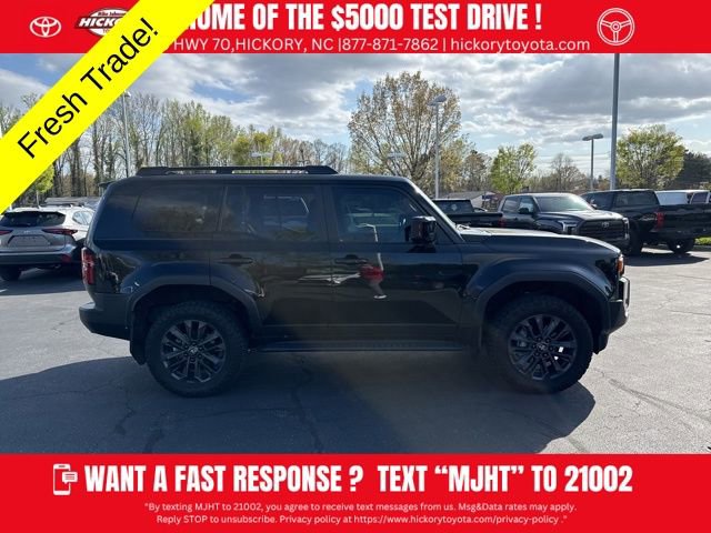 Used 2024 Toyota Land Cruiser image 4