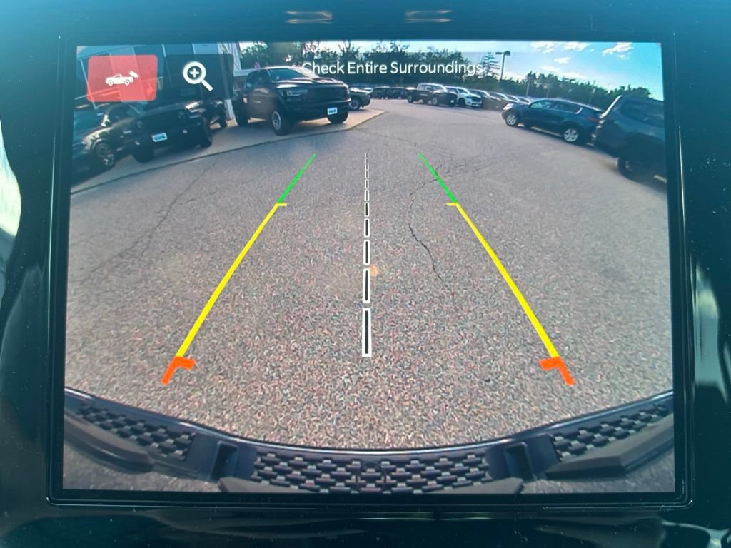 New 2026 RAM 1500 Express AWD/4WD image 25