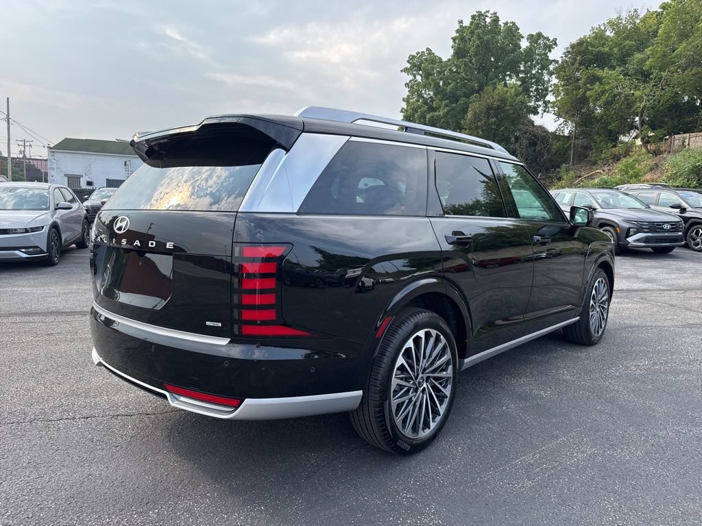 New 2026 Hyundai Palisade Calligraphy AWD/4WD image 7