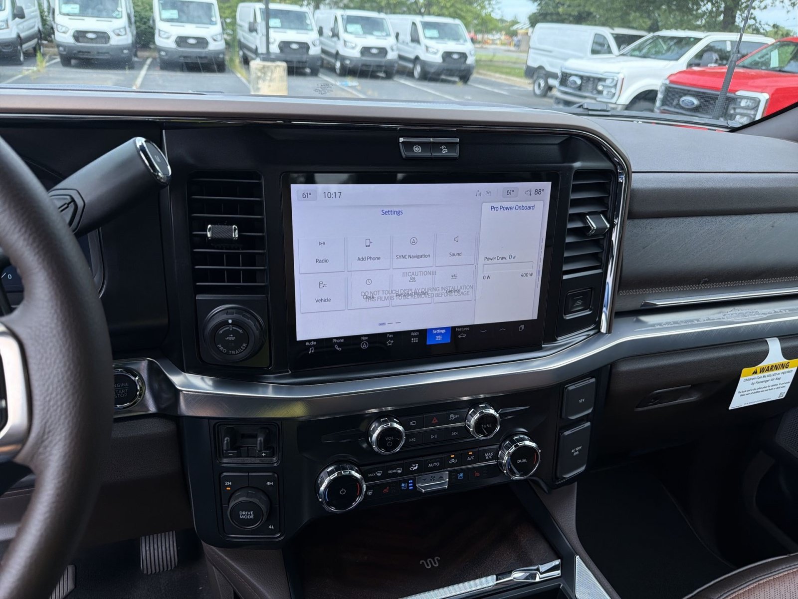 New 2026 Ford F350 King Ranch AWD/4WD image 21
