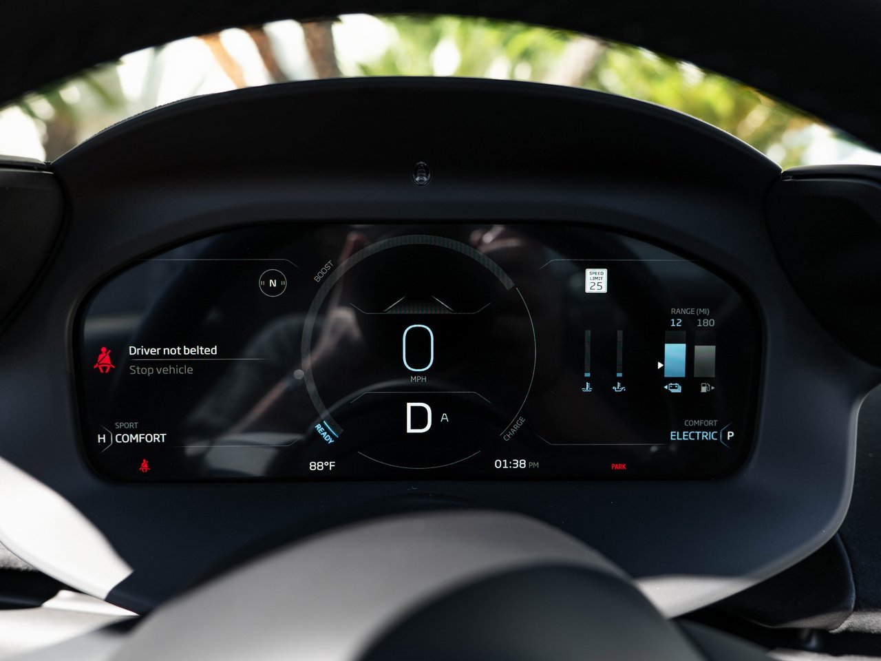 Used 2025 McLaren Artura Spider image 12