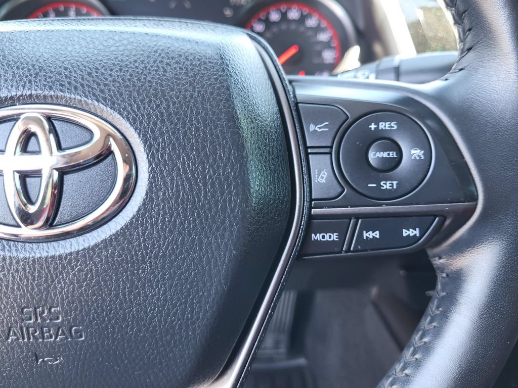 Used 2021 Toyota Camry XSE w/ Navigation Package FWD image 30