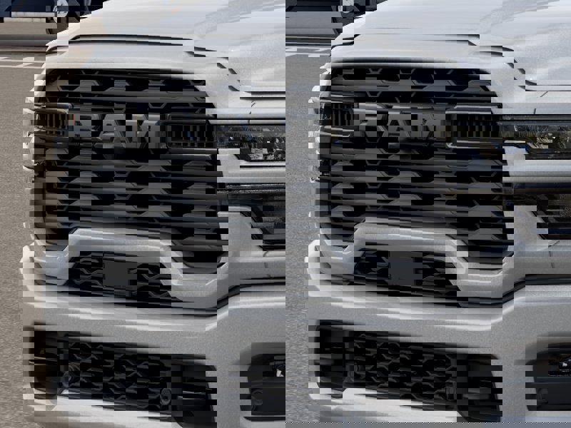 New 2026 RAM 3500 Big Horn image 8