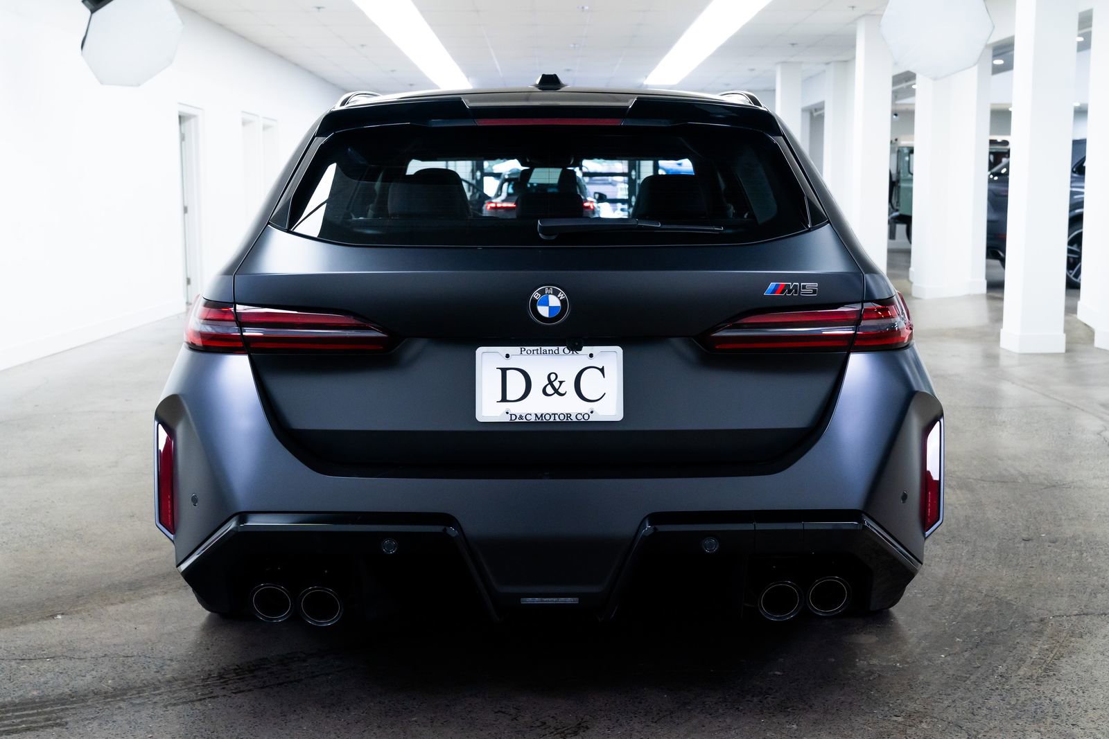 Used 2025 BMW M5 Touring image 5