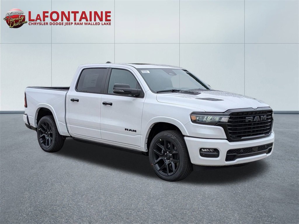 New 2026 RAM 1500 Laramie image 7
