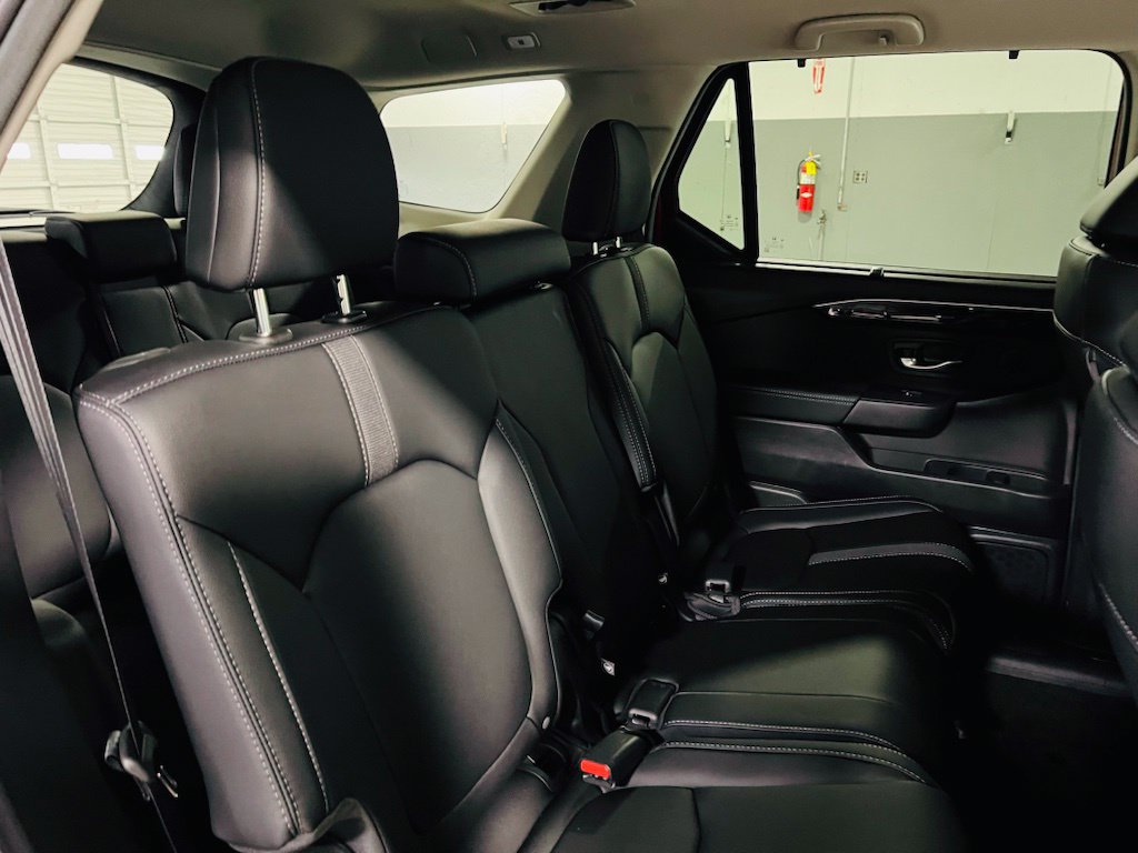 New 2026 Honda Pilot EX-L image 32