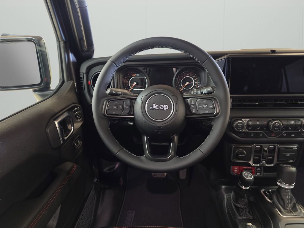 New 2026 Jeep Wrangler Unlimited Rubicon image 17