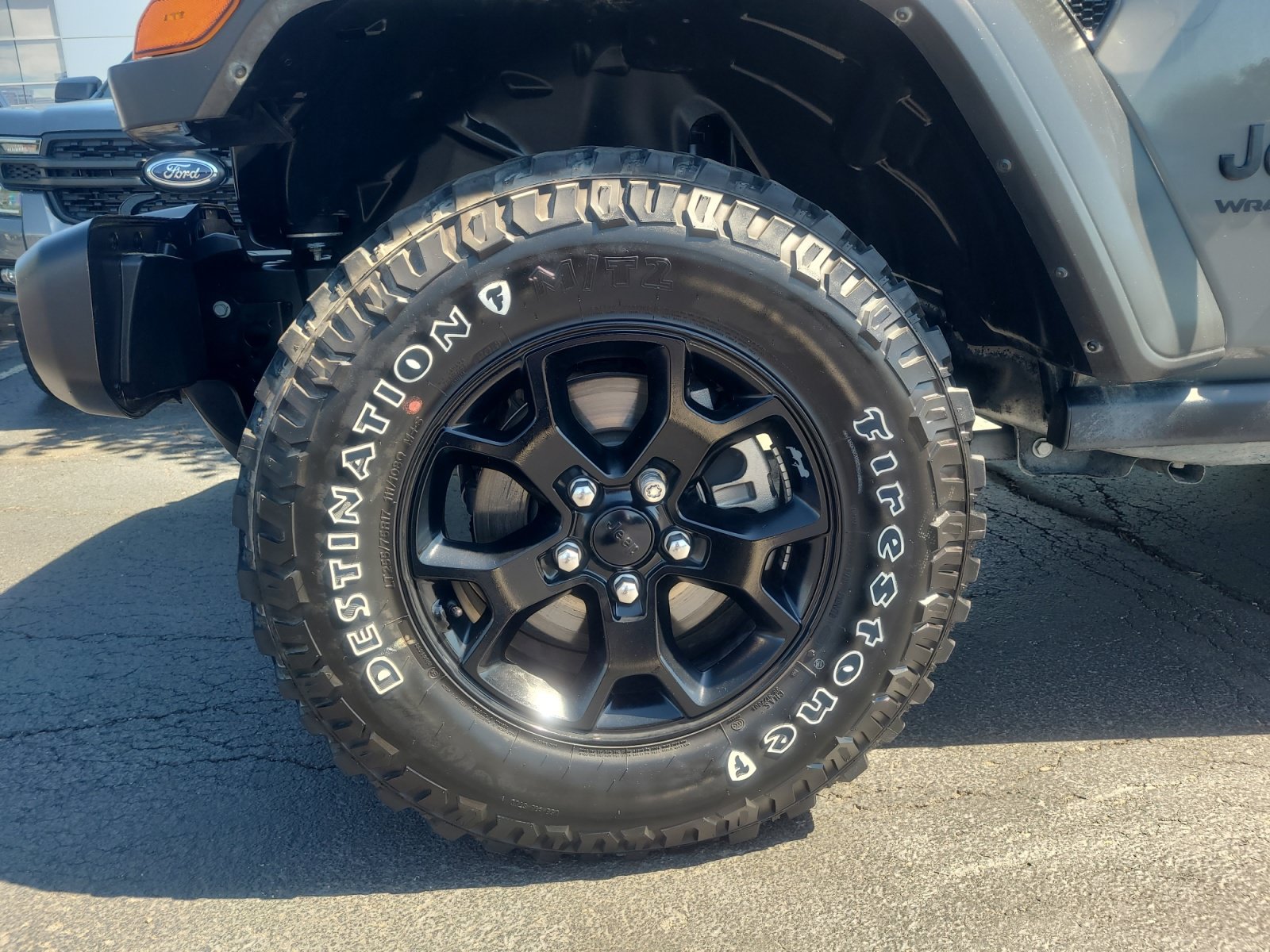 Used 2021 Jeep Wrangler Sport AWD/4WD image 26