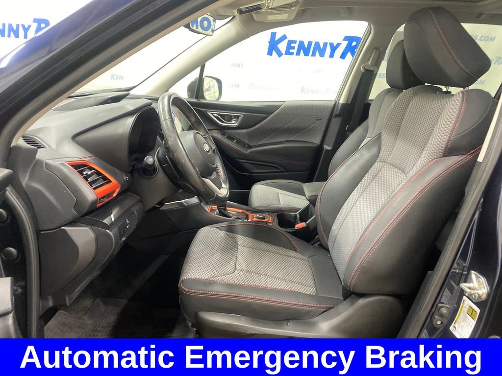Used 2020 Subaru Forester Sport w/ Popular Package #2 AWD/4WD image 8