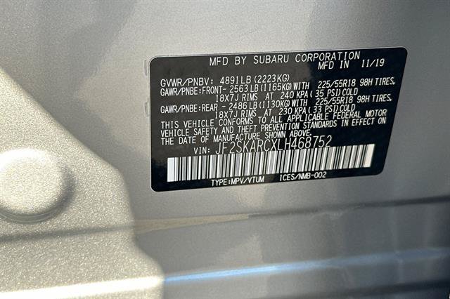 Used 2020 Subaru Forester Sport AWD/4WD image 36