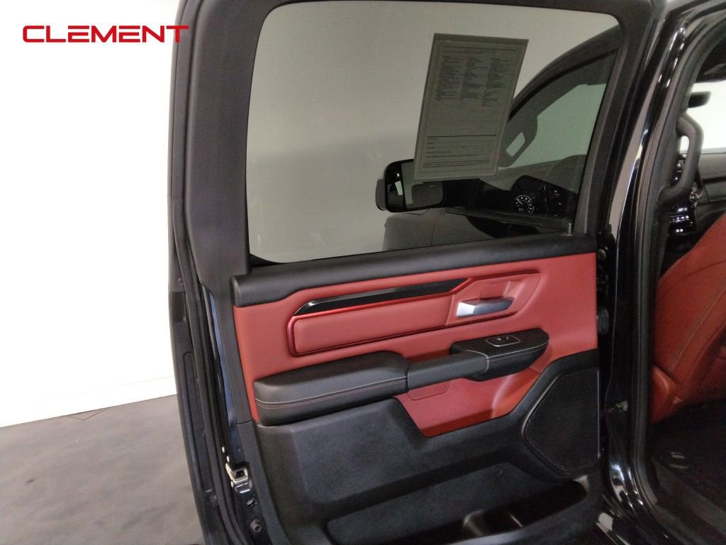 Used 2022 RAM 1500 Rebel w/ Level 1 Equipment Group image 26