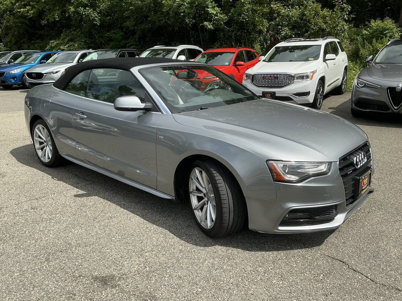 Used 2015 Audi A5 2.0T Premium Plus w/ Technology Package AWD/4WD image 4