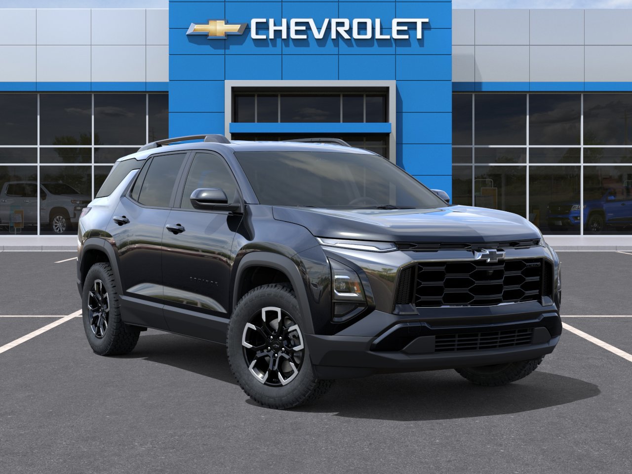 New 2027 Chevrolet Equinox ACTIV w/ Convenience Package III AWD/4WD image 7