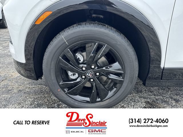New 2026 Buick Encore GX Sport Touring w/ Advanced Technology Package FWD image 10