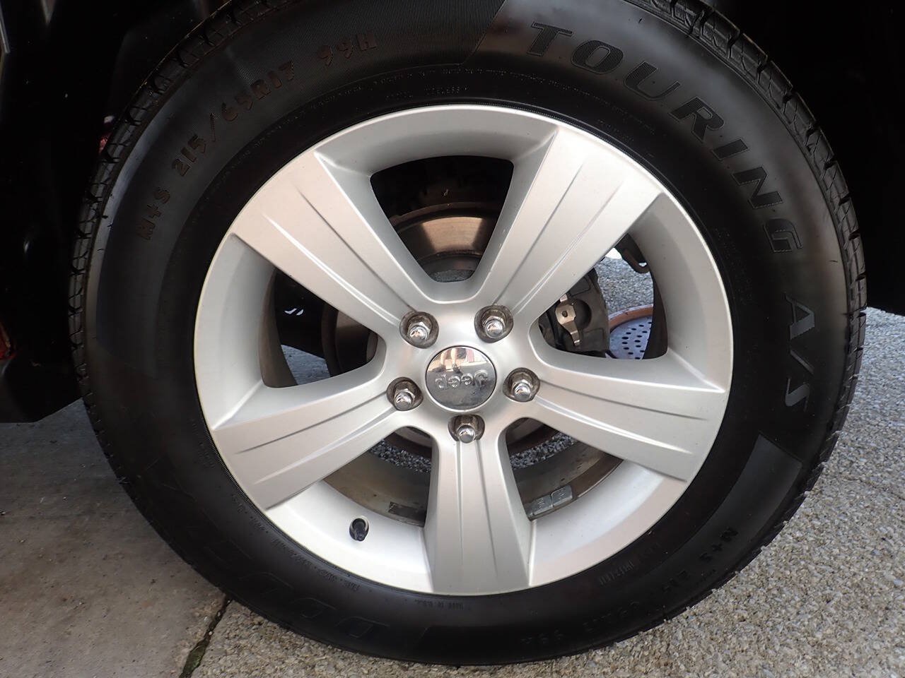 Used 2016 Jeep Patriot Sport w/ Power Value Group AWD/4WD image 34