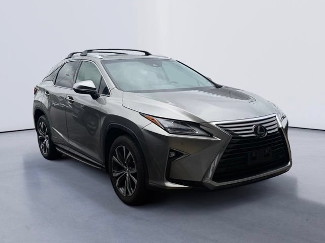 Used 2017 Lexus RX 450h AWD