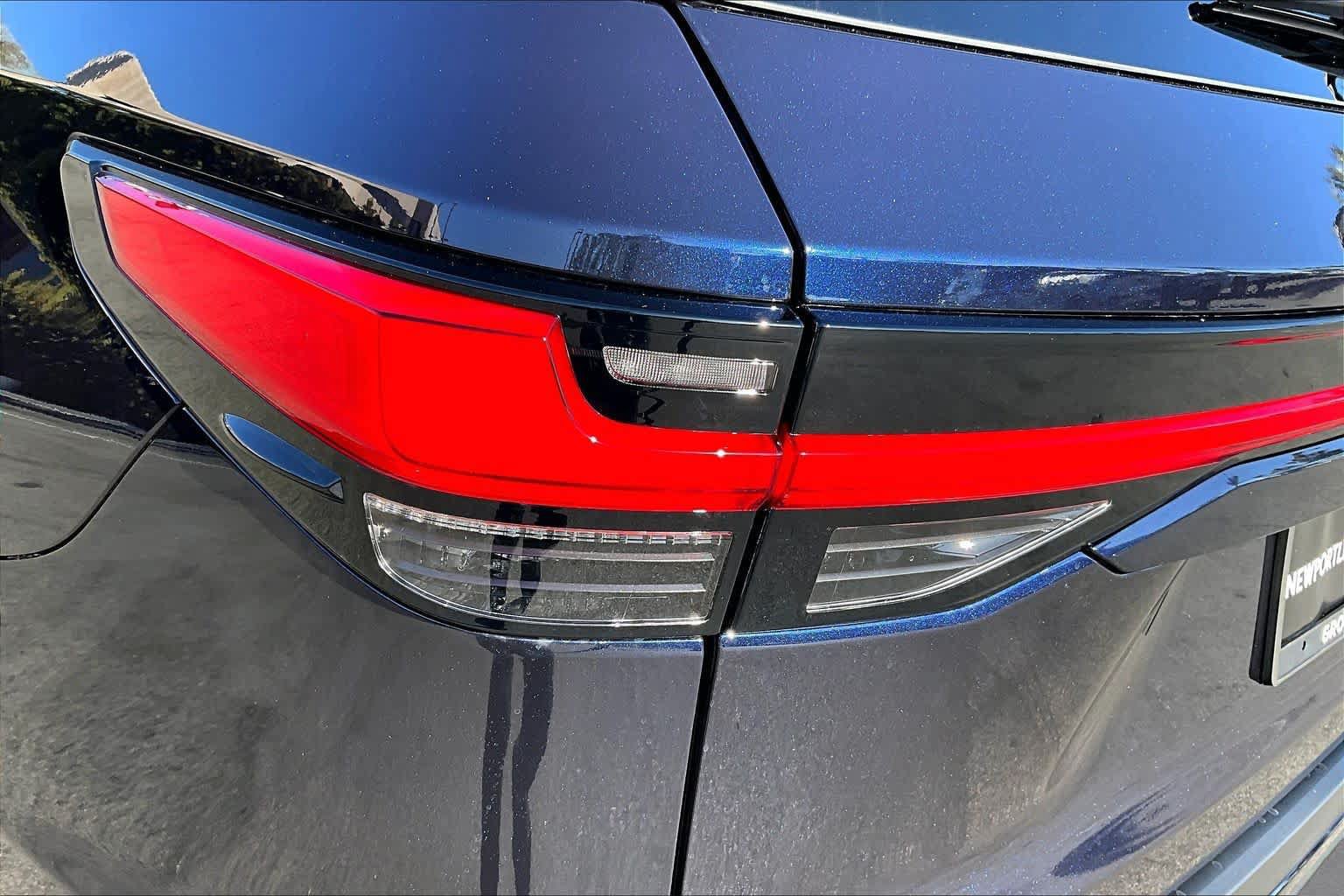 New 2026 Lexus TX 350 AWD image 12