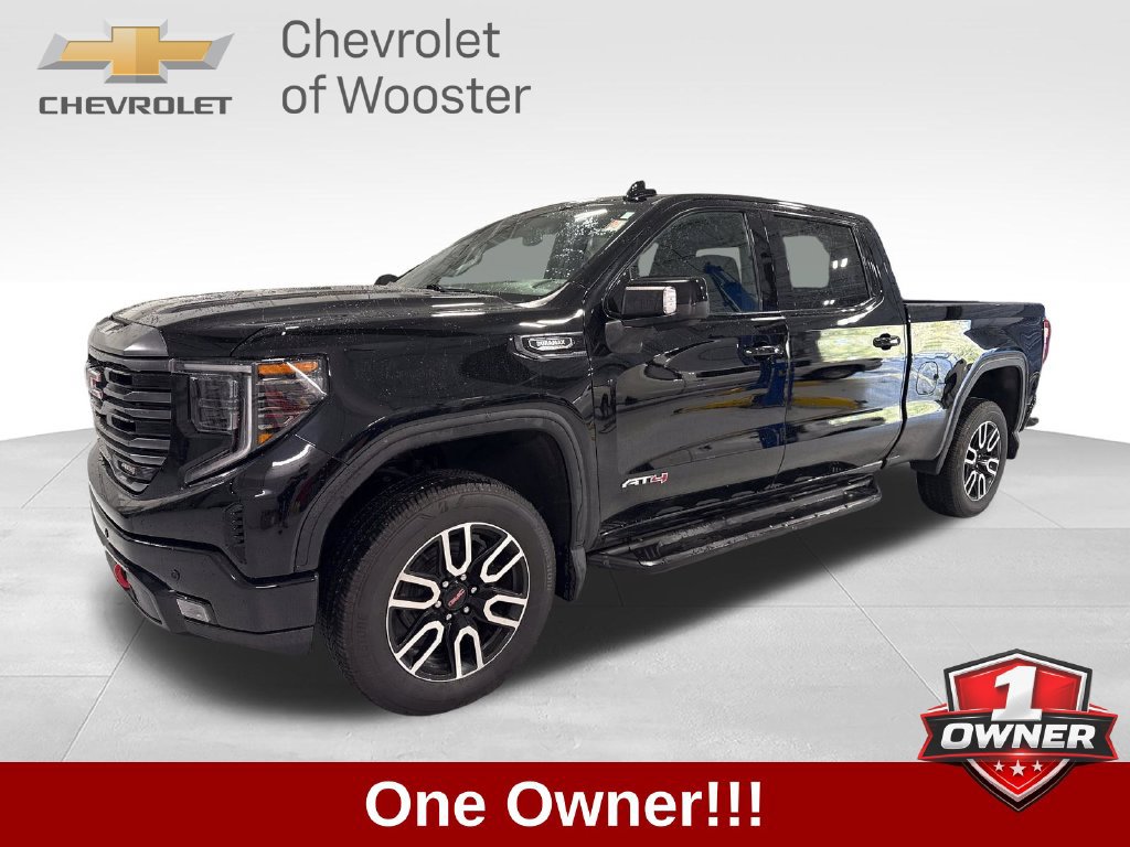 Used 2024 GMC Sierra 1500 AT4 AWD/4WD 360° Tour